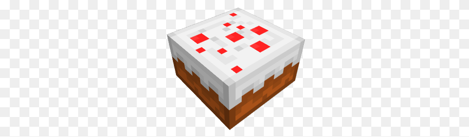 Pix For Gt Minecraft Cake Images From Game Cake, First Aid, Logo, Furniture, Red Cross Free Png