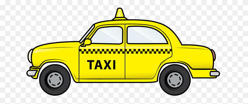 Pix For Gt New York City Taxi Clip Art Misc Photos, Car, Transportation, Vehicle Png Image