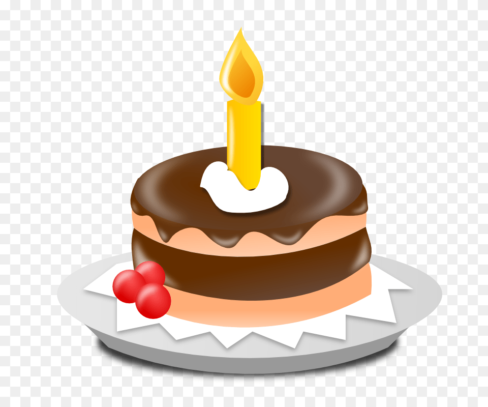 Pix For Holiday Food Clip Art, Birthday Cake, Cake, Cream, Dessert Free Png