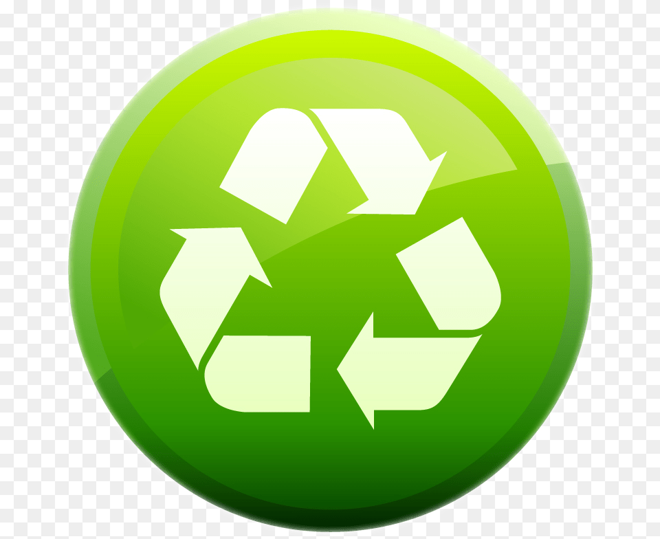 Pix For Recycling Symbol, Recycling Symbol, Disk Free Transparent Png