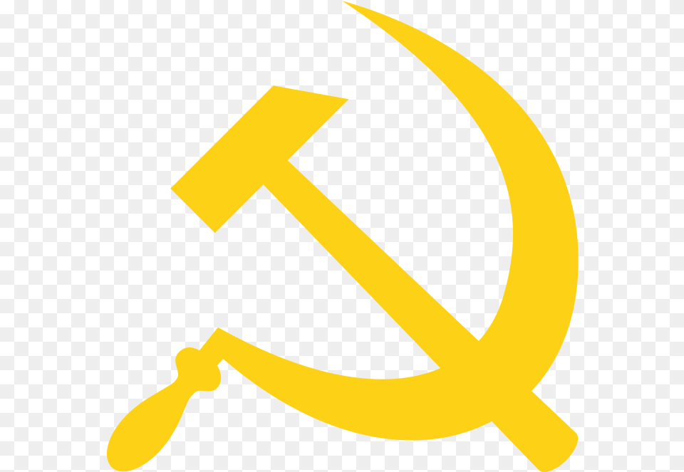 Pix For Ussr Hammer And Sickle Hammer And Sickle, Device, Person Free Png
