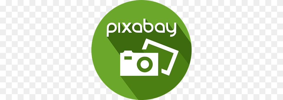 Pixabay Green, Disk, Logo Free Png