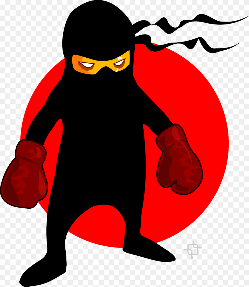 Pixabay Ninja Warrior Boxer 1280 Ninja Boxer, Baby, Person, Face, Head Free Png