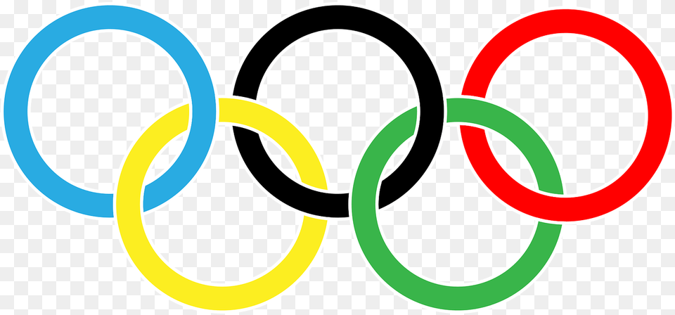 Pixabay Olympics Rings, Logo Png Image