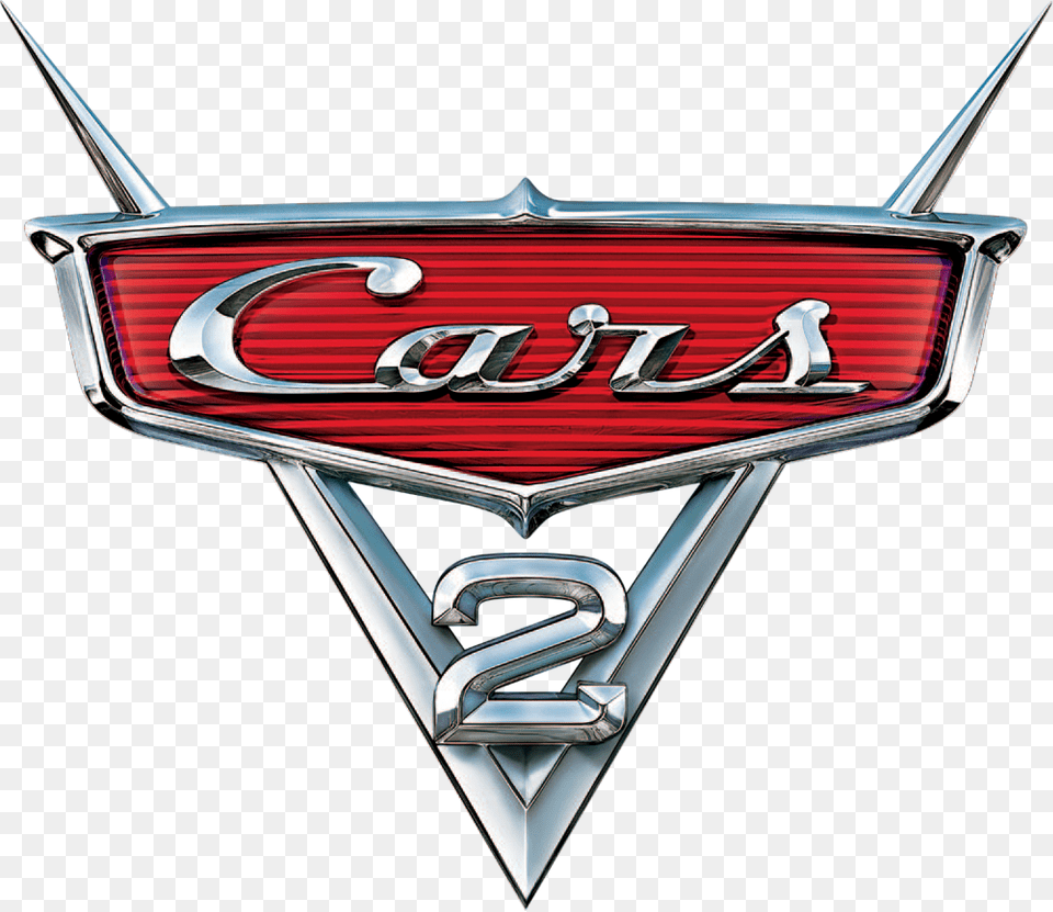 Pixar Animation Studios Cars, Emblem, Logo, Symbol, Car Free Png