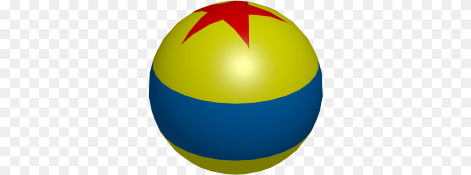 Pixar Ball Luxo Jr Ball, Sphere Free Png