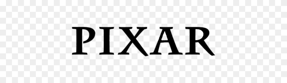 Pixar Black Logo, Green, Text Free Transparent Png