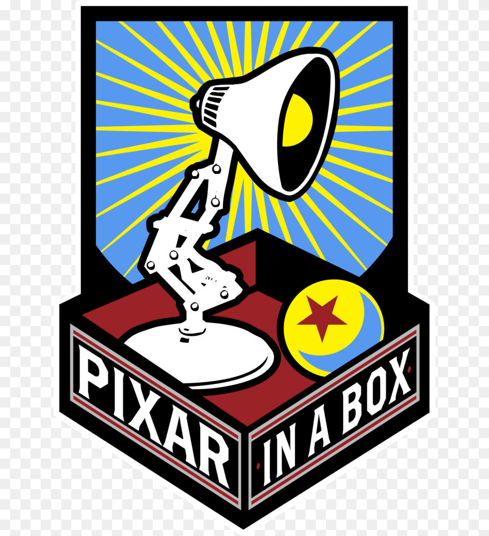 Pixar In A Box From Khan Academy Pixar In The Box, Lighting Free Png Download