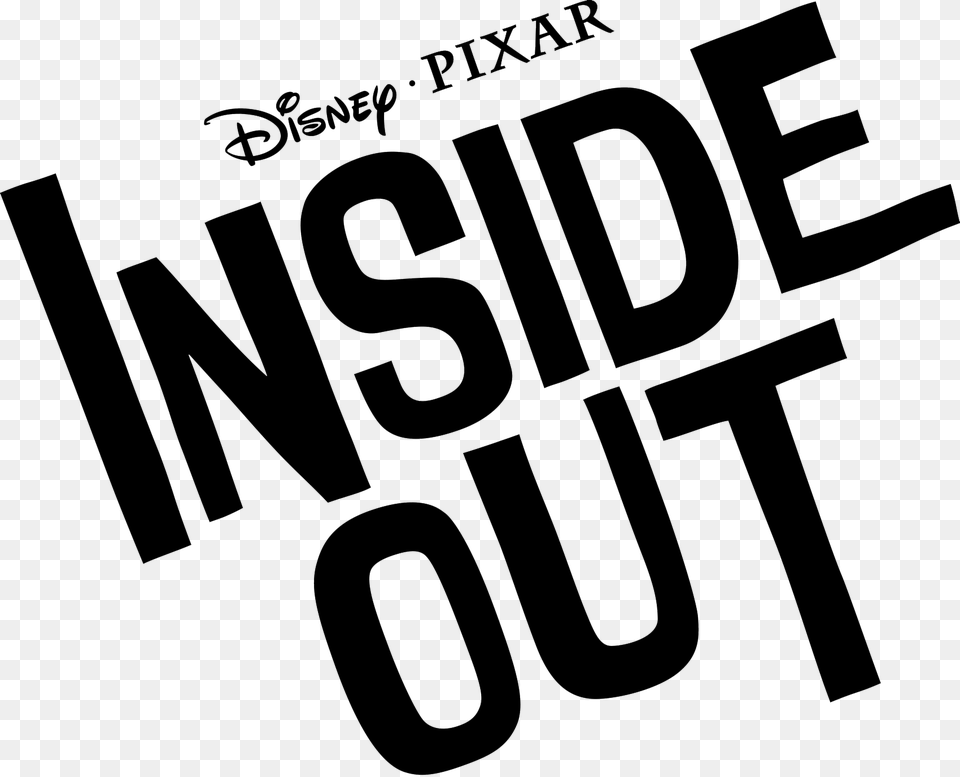 Pixar Inside Out Logo, Leaf, Plant, Silhouette, Lighting Png Image