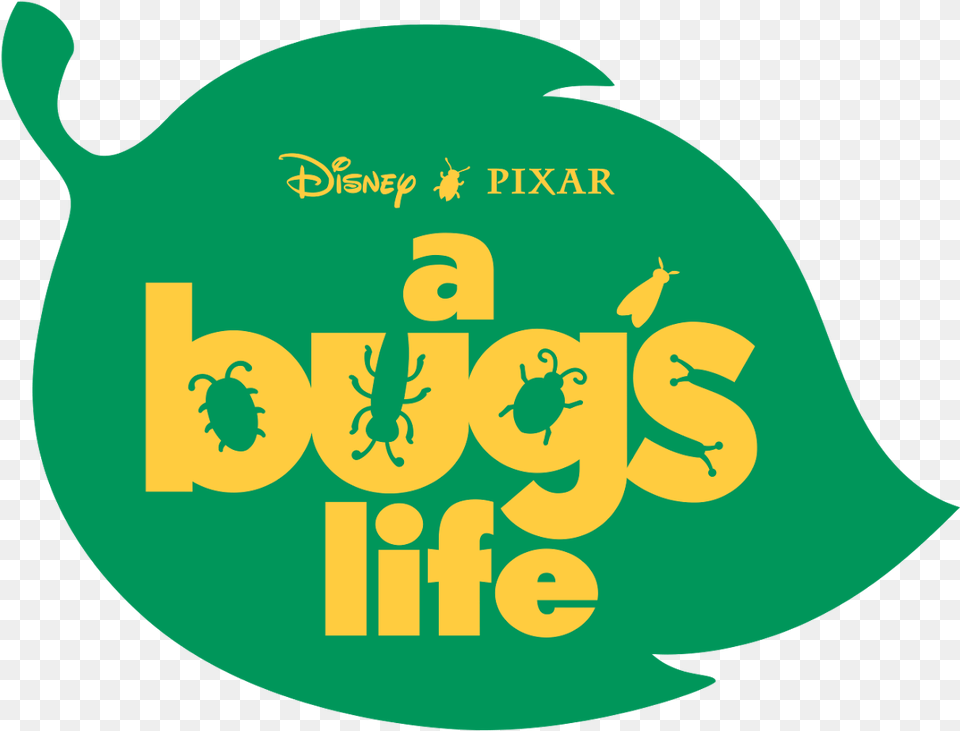 Pixar Movies Svg Vector Transparent Pixar Logo Disney Pixar A Bug39s Life, Green, Advertisement, Poster Free Png Download