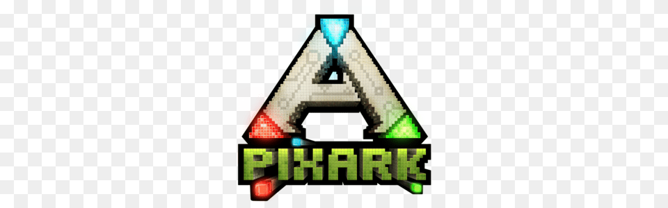 Pixark, Triangle Png