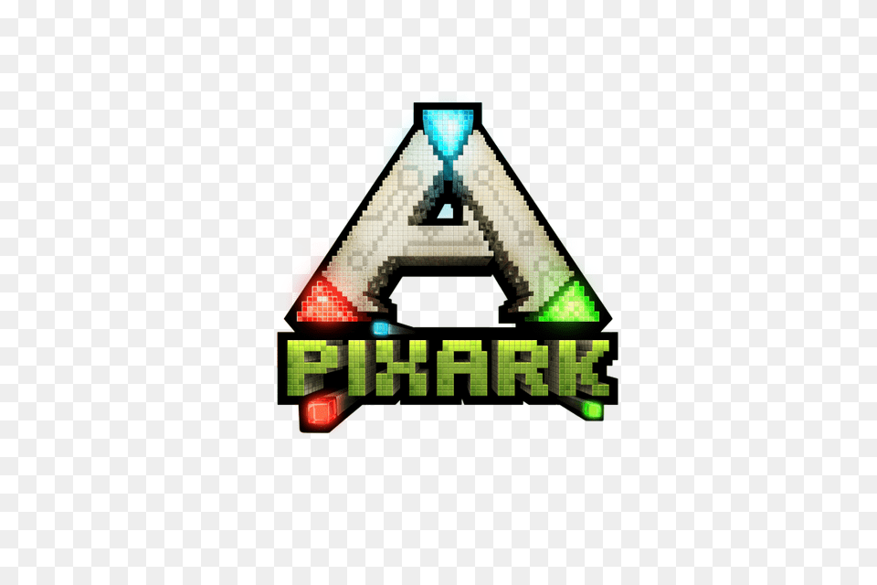 Pixark Producer Discusses Using Simplicity To Solve Arks Problems, Triangle, Neighborhood, Animal, Dinosaur Png
