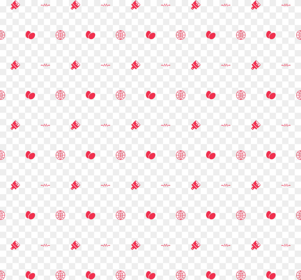Pixbot Pattern Design Parallel, Polka Dot, Home Decor Free Png Download