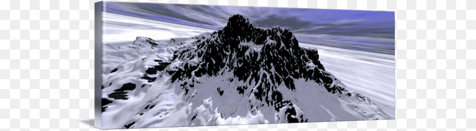 Pixel, Mountain, Mountain Range, Nature, Outdoors Free Transparent Png