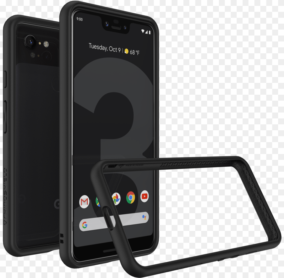 Pixel 3a Bumper Case, Electronics, Mobile Phone, Phone Free Png