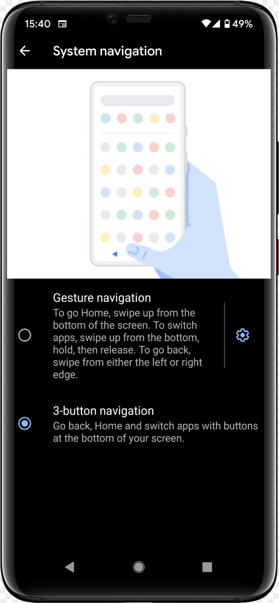 Pixel 4 Navigation Buttons, Electronics, Mobile Phone, Phone, Text Free Png