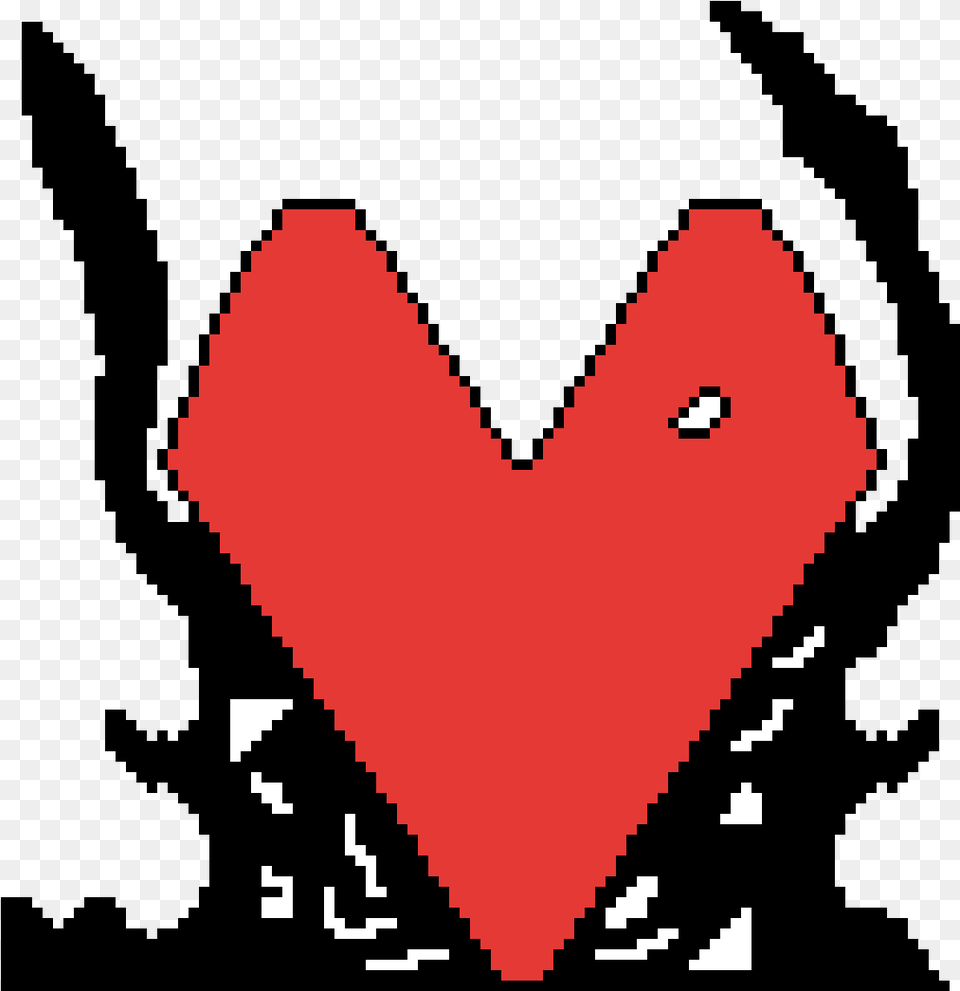 Pixel Art, Heart, Person, Face, Head Png