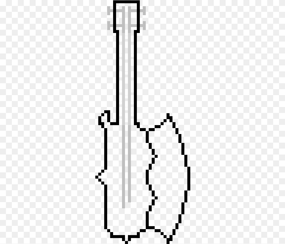 Pixel Art, Utility Pole, Cross, Symbol Png
