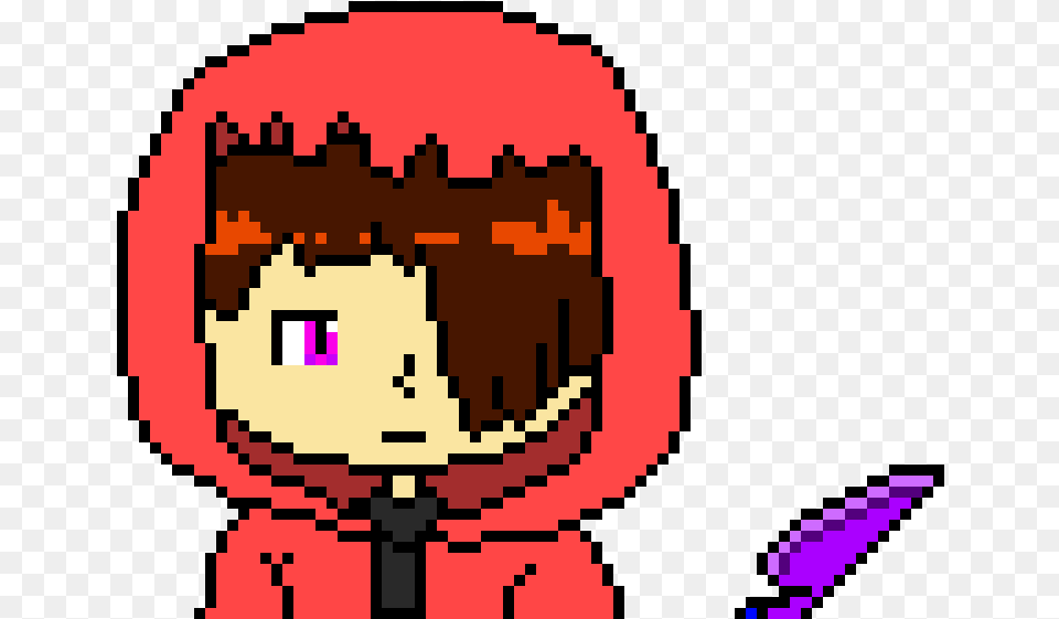 Pixel Art, Clothing, Coat, Hood, Photography Png Image