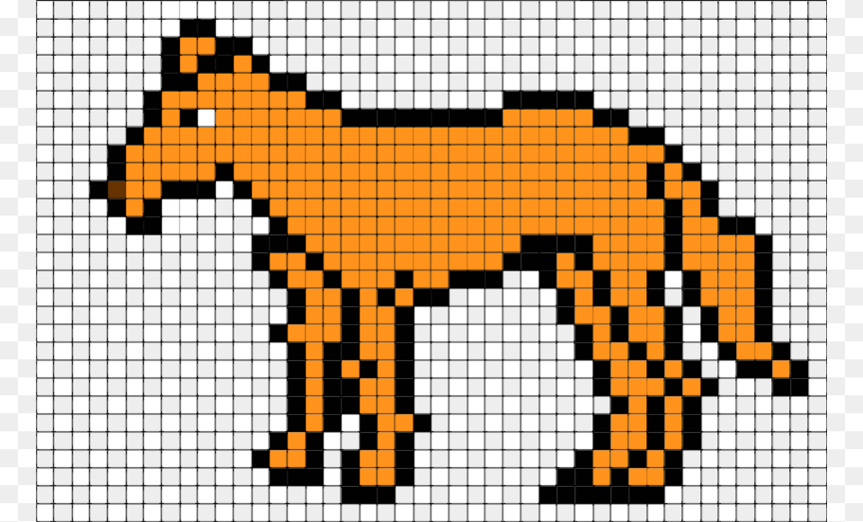 Pixel Art, Animal, Mammal Free Png