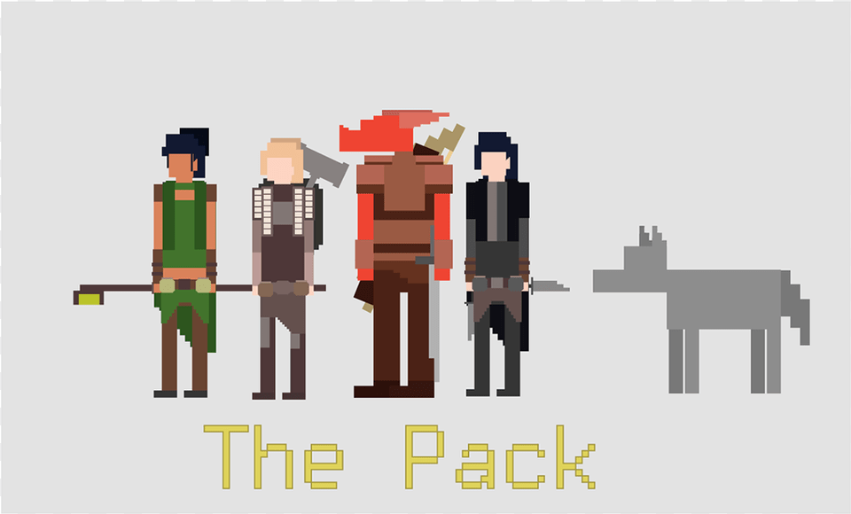 Pixel Art Based On Dnd Characters Graphic Design, Person, Adult, Male, Man Free Transparent Png