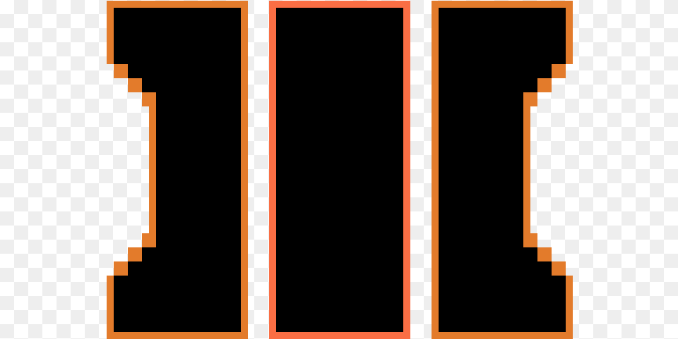 Pixel Art Cod Png Image