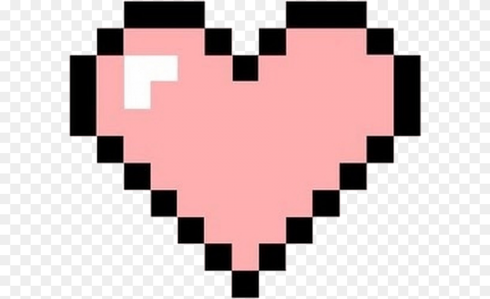 Pixel Art Color Transprent 8 Bit Heart, Scoreboard Png Image