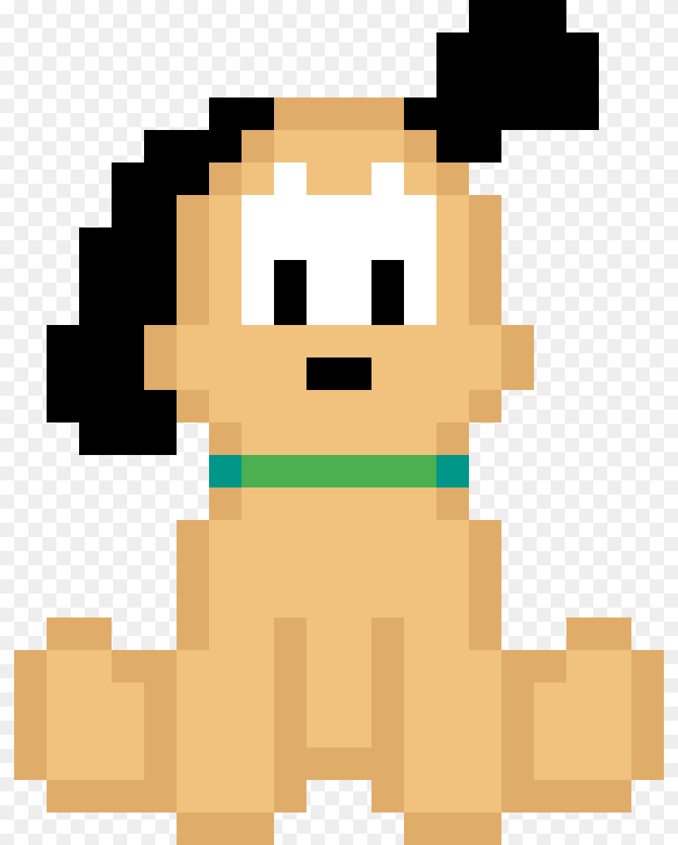 Pixel Art Cute Easy, Animal, Canine, Mammal, Pet Free Png