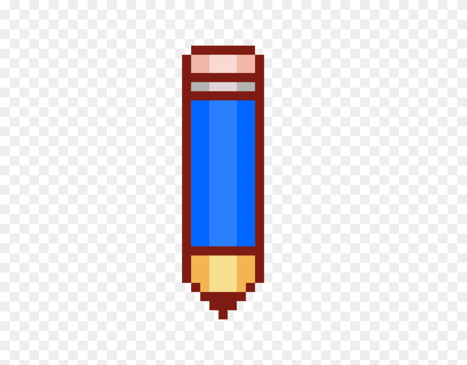 Pixel Art Drawing Computer Icons Pencil Cross Stitch Free, Mailbox Png Image