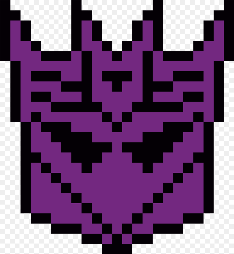 Pixel Art Emoji Poop, Purple, Pattern, Scoreboard Free Transparent Png