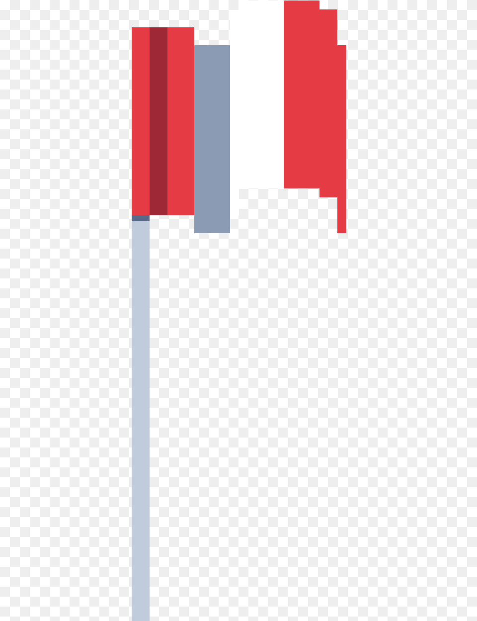 Pixel Art Flag Gif, Fence Free Transparent Png