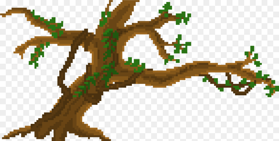 Pixel Art Gallery Horizontal, Plant, Tree, Vegetation, Pattern Free Transparent Png