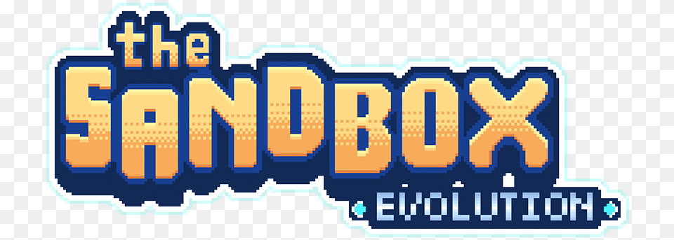 Pixel Art Game Logos Sandbox Game Logo, Dynamite, Weapon Free Png Download