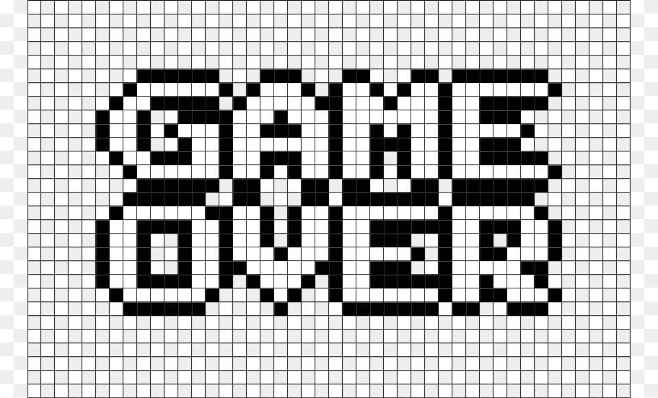 Pixel Art Game Over, Scoreboard Free Transparent Png