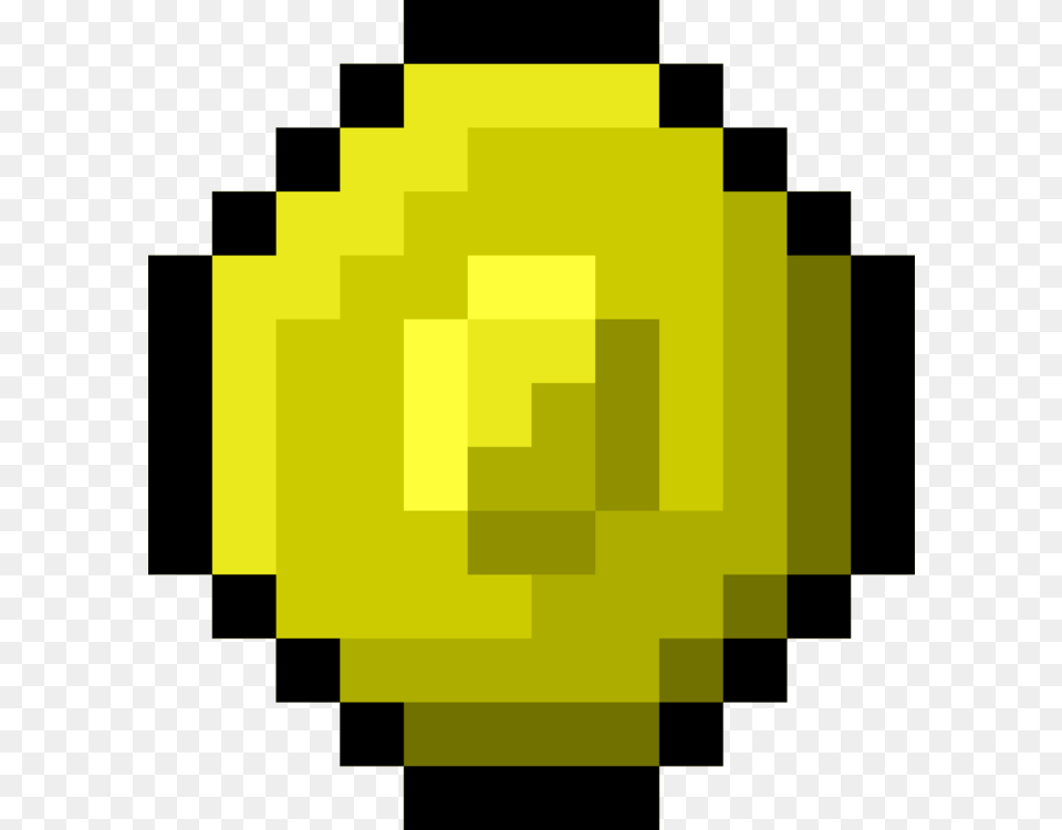 Pixel Art Gold Coin Gold Coin Computer Icons, Sphere, Chess, Game Free Transparent Png