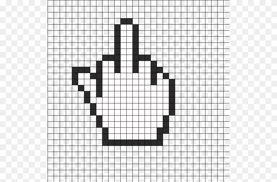 Pixel Art Grid Easy Free Transparent Png
