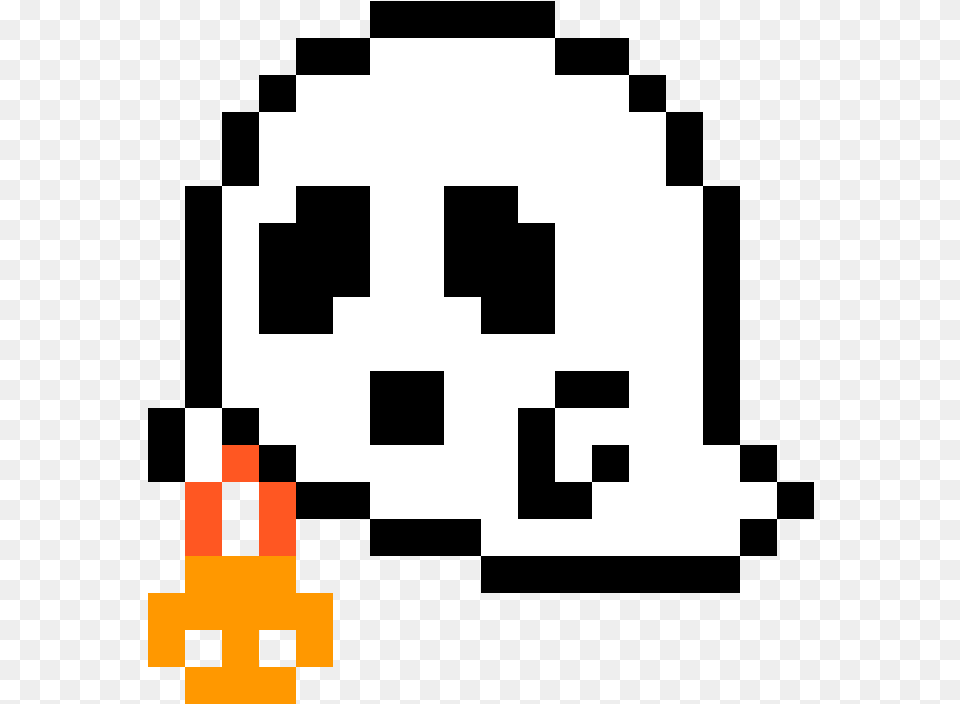 Pixel Art Halloween Ghost Clipart Download Pixel Art Emoji Easy, First Aid Free Png