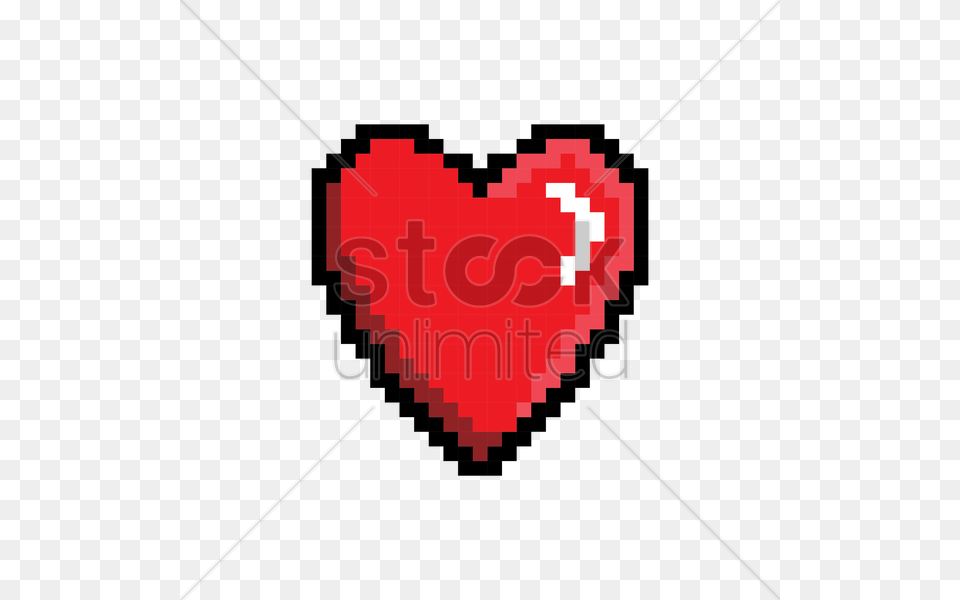 Pixel Art Heart Vector Image, Dynamite, Weapon Free Png