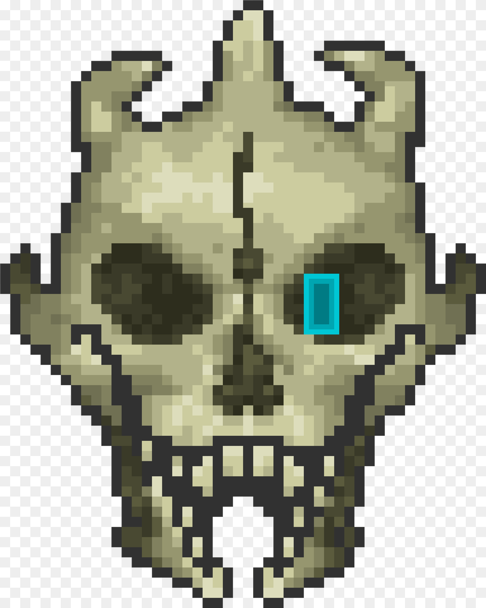 Pixel Art Horror Minecraft Free Png