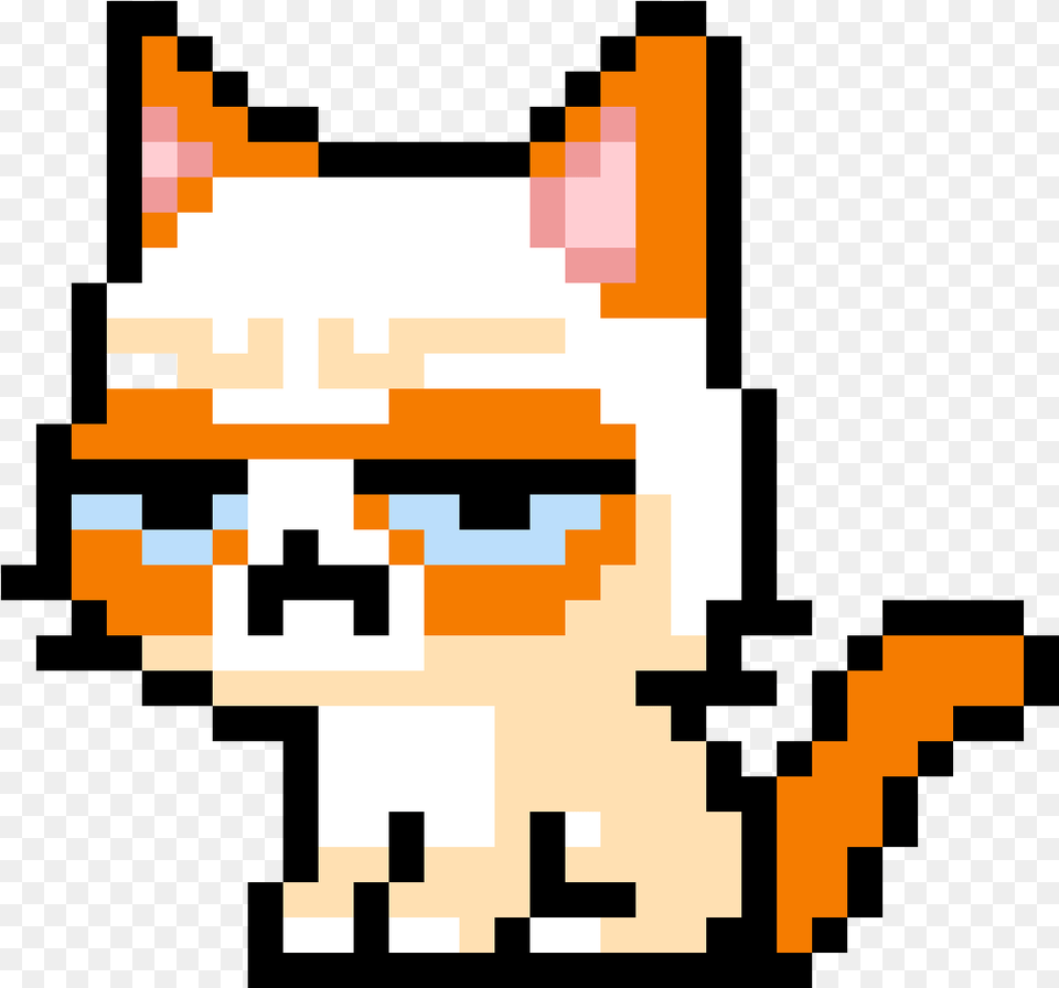 Pixel Art King Boo Pikachu Pixel Art, Animal, Cat, Mammal, Pet Free Png