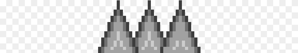 Pixel Art Maker Spikes Pixel Art Free Transparent Png