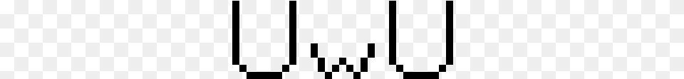 Pixel Art Maker Uwu Pixel Art Free Transparent Png