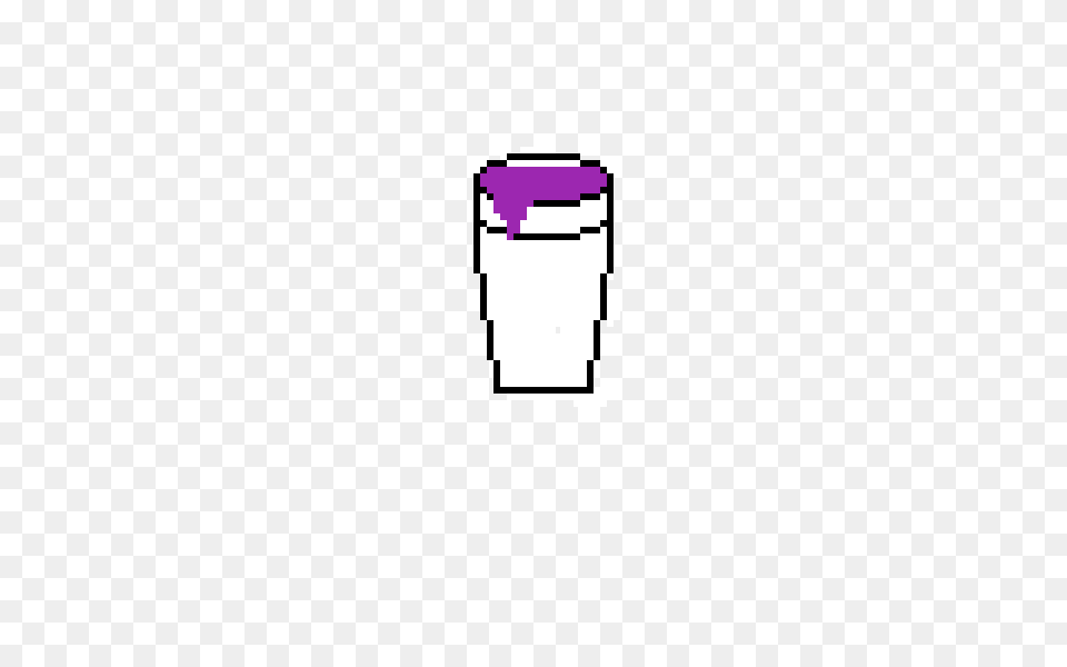 Pixel Art Makers Profile, Tin, Can, Purple Png