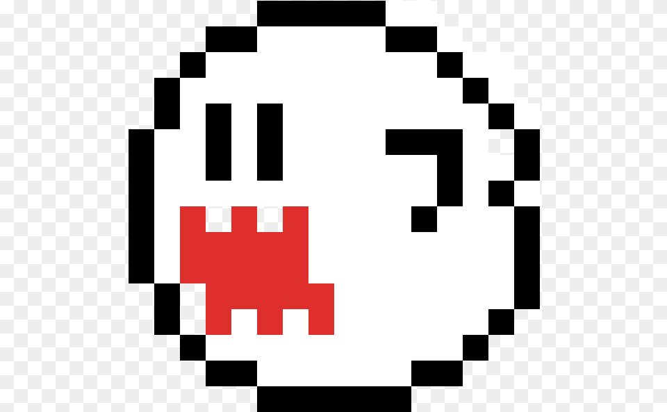 Pixel Art Mario, Logo, First Aid, Symbol, Red Cross Png