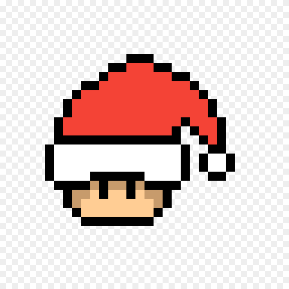 Pixel Art Mario Mushroom Pac Man Pokemon Ball Pixel Art Free Transparent Png