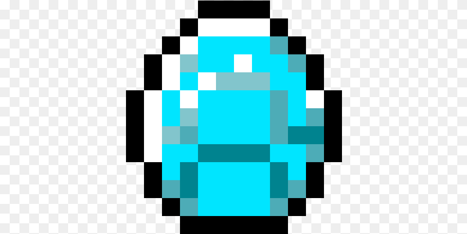 Pixel Art Minecraft Png Image