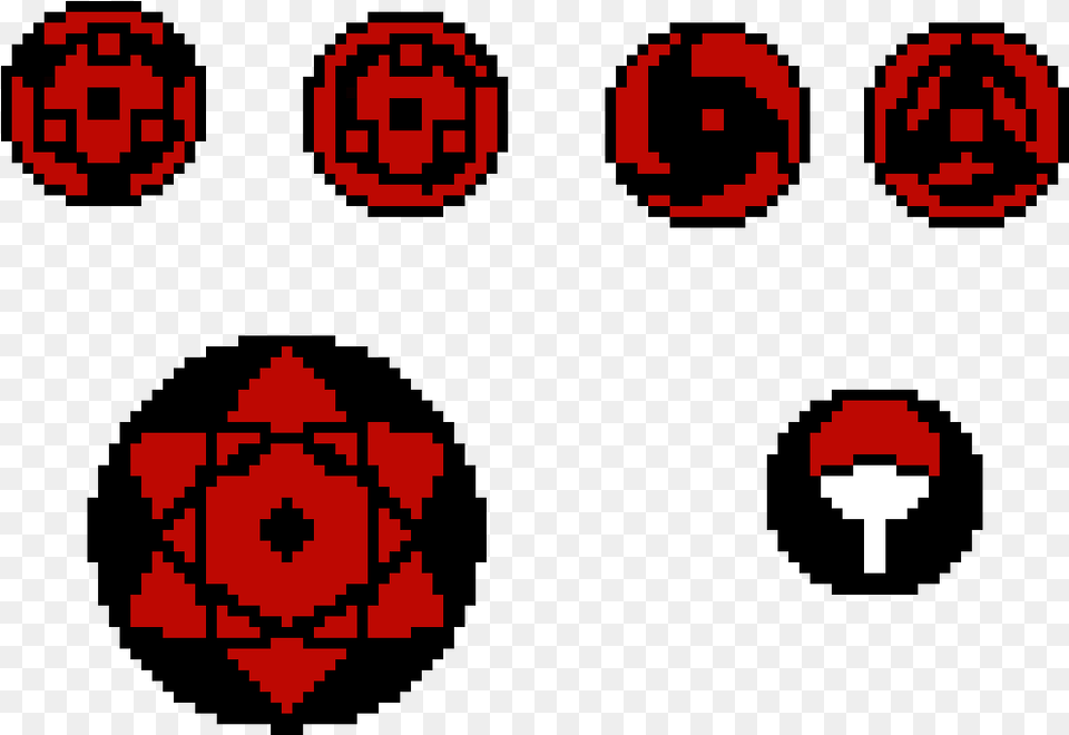 Pixel Art Naruto Grid, Dynamite, Weapon, Qr Code Png