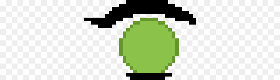 Pixel Art Naruto Sharingan, Green, Sphere, Ball, Sport Free Transparent Png