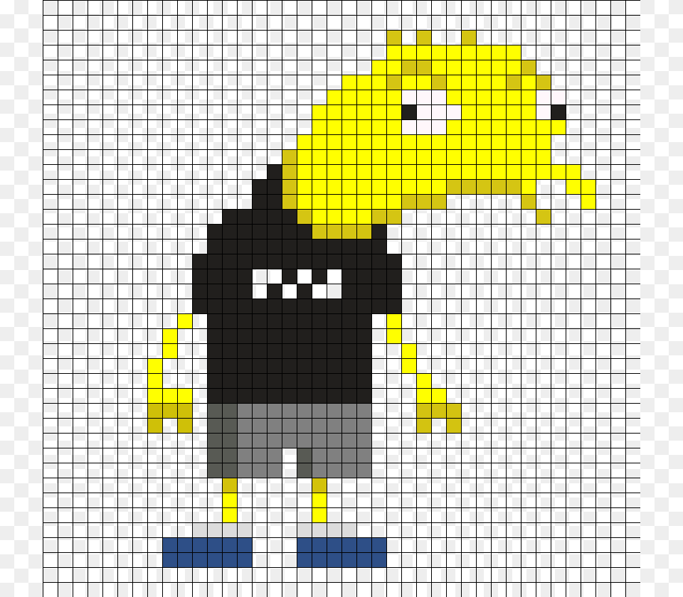 Pixel Art Negas, Animal Png