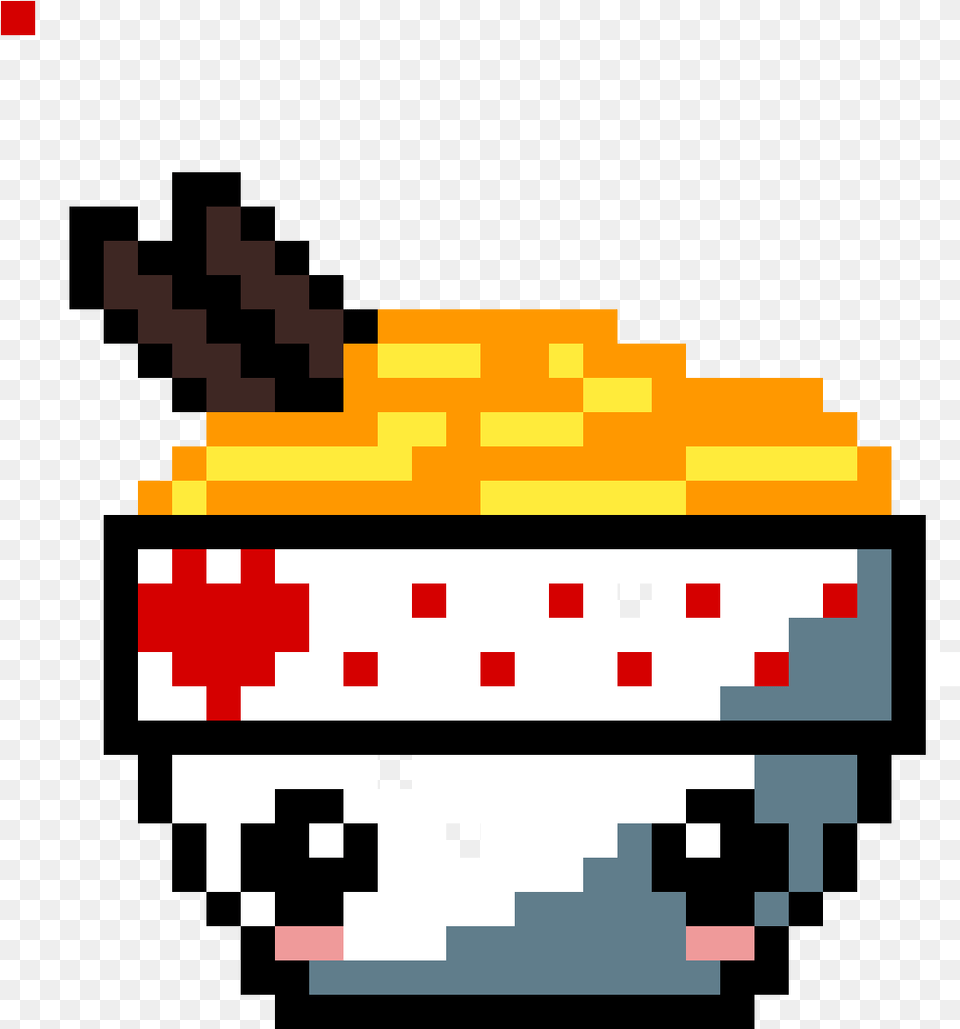 Pixel Art Pixel Art Kawaii Food, First Aid, Cream, Dessert, Ice Cream Free Png
